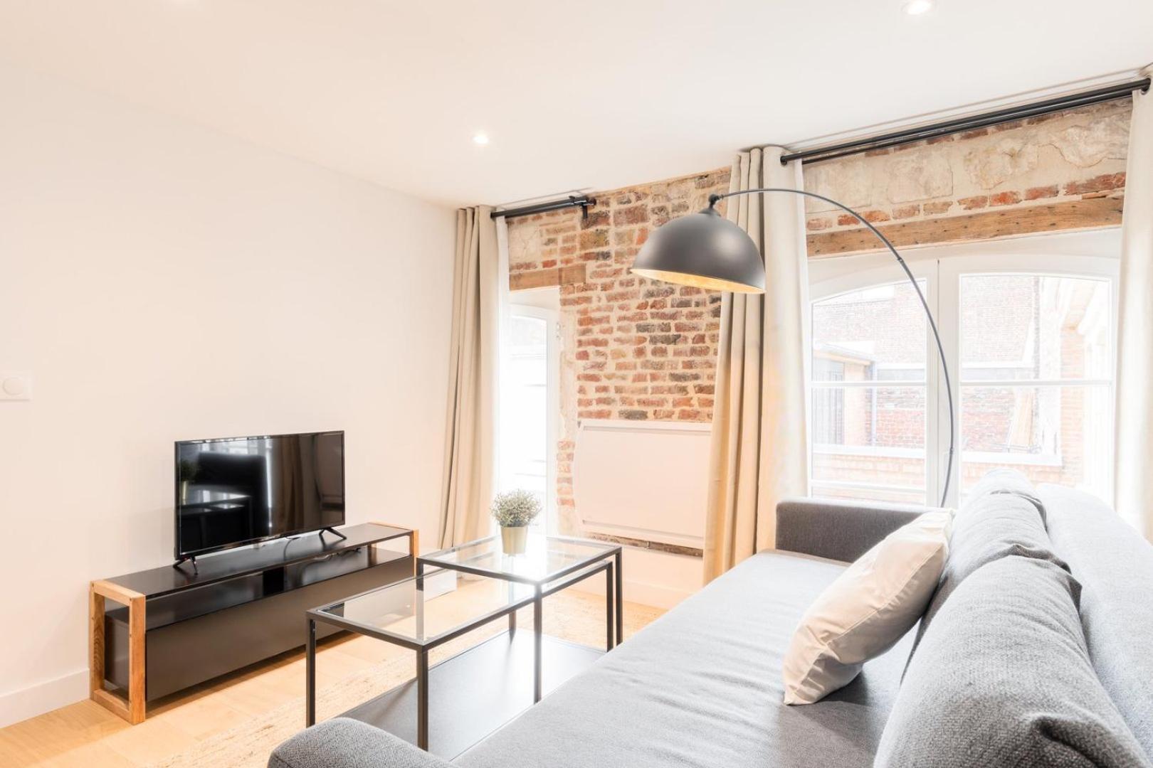 Old Lille - Lovely Typical Apartment! Exterior photo